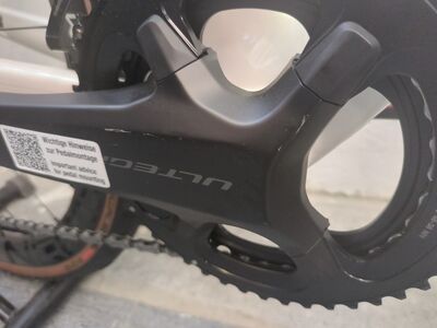 ***2. Wahl*** Cube Cross Race C:68X TE teamline - Bild 2