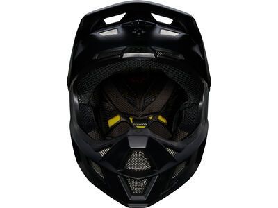 ***2. Wahl*** Fox Rampage Comp Helmet matte black - Bild 2