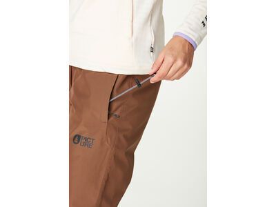 Picture Exa Pants, cocoa brown - Bild 7