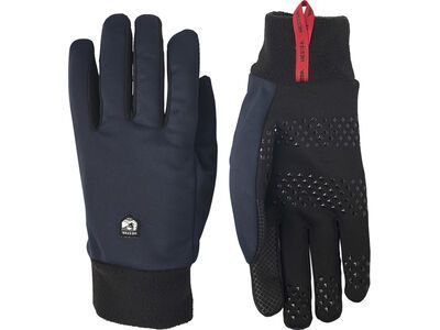 Hestra Windshield Liner 5 Finger navy