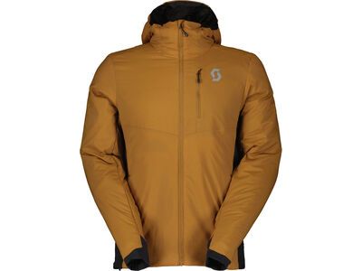 Scott Insuloft Light Men's Hoody bread brown/black