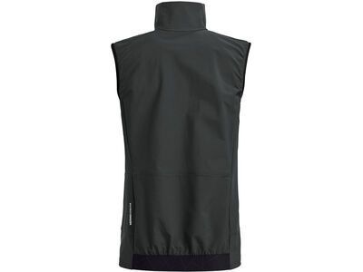 Ortovox Venet Softshell Vest M, black raven - Bild 2