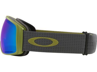 Oakley Flight Tracker L, Prizm Snow Argon Iridium / fern thermal - Bild 3