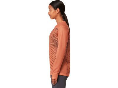 Oakley Wmns Factory Pilot RC LS Jersey, soft orange - Bild 6
