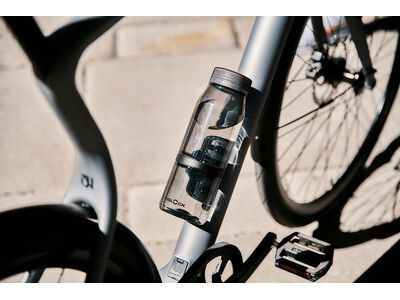 Fidlock Twist Bottle 700 Life + Bike Base, clear black - Bild 15