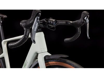 Cube Nuroad Hybrid C:62 Race FE 400X, desertstone´n´green - Bild 4