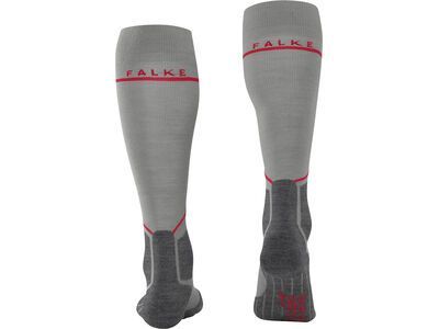 Falke SK4 Advanced Compression Light Herren, light grey - Bild 3
