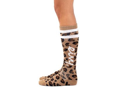 Eivy Cheerleader Wool Socks, leopard - Bild 3