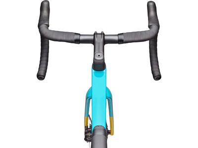 Cannondale SuperSix Evo Carbon 3, ion blue - Bild 3