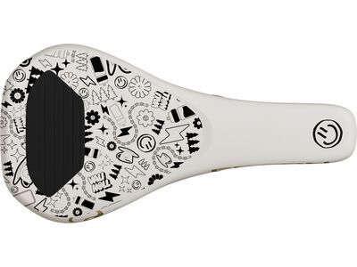 Ergon SM Downhill Comp Vali Höll Edition, white - Bild 2