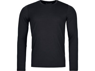 Ortovox 150 Merino Cool Clean LS M, black raven