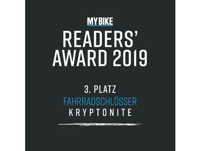 Kryptonite Keeper 585 Combo Faltschloss, black - Bild 7