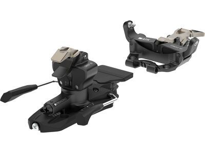 ATK Crest 10 - 91 mm, dark bronze - Bild 3