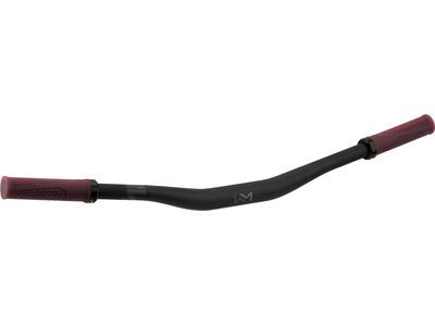 Newmen Slat VGS Grips, red - Bild 3