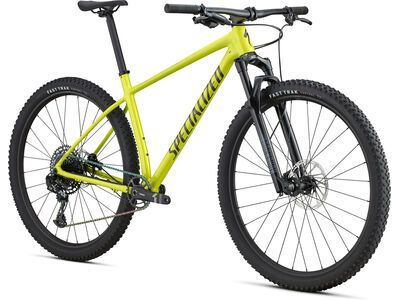 Specialized Chisel Hardtail Comp, gloss ion metallic/smoke liquid metal - Bild 2