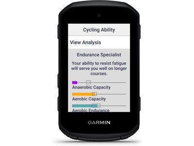 Garmin Edge 550 - Bild 3