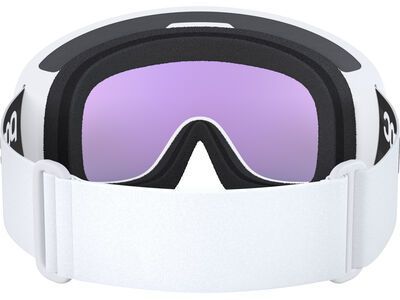 POC Fovea, Clarity Hi. Int. Partly Sunny Blue / hydrogen white - Bild 4