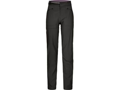 Ortovox Merino Shield Light Brenta Pants W, black raven