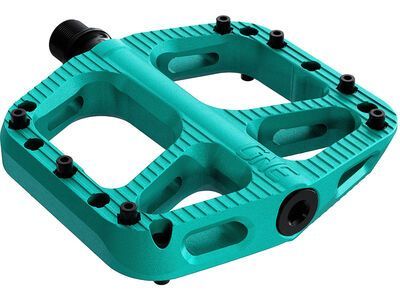 OneUp Components Small Composite Pedals, turquoise - Bild 2
