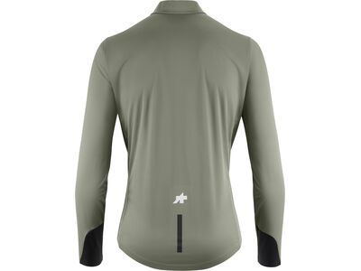 Assos Mille GT Men's Shell Jacket S11 Evo, edge green - Bild 4
