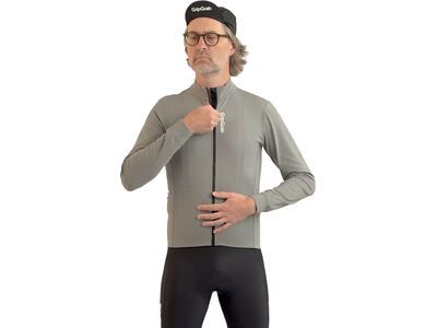 GripGrab RIDE Thermal Long Sleeve Jersey, grey - Bild 7