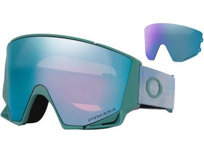 Oakley Flow Scape M, Prizm Snow Sapphire Iridium & Torch / pacific haze