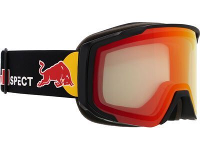 Red Bull Spect Eyewear Jibb, Brown-Red Mirror / black