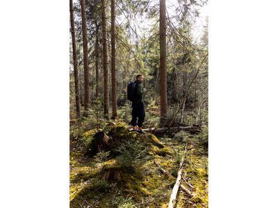 ORTLIEB Atrack Metrosphere 34 L, black embossed - Bild 12