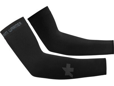 Assos Spring Fall Arm Warmers P1, black series - Bild 2