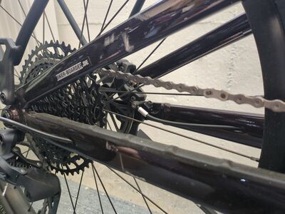 ***2. Wahl*** Specialized Turbo Tero X 5.0 - 29/27.5 red onyx/smoke - Bild 4