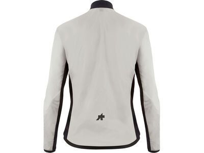 Assos UMA GT Wind Jacket S11, almond milk - Bild 4