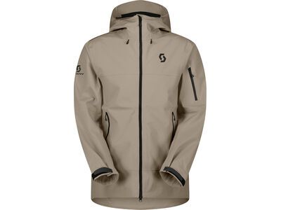 Scott Explorair 3L Men's Jacket, portobello beige - Bild 1