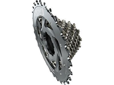 SRAM Red XG-1290 Kassette - 12-fach, silber - Bild 3