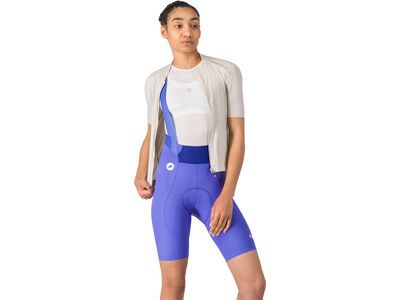 Castelli Espresso 2 W DT Bibshort, ultraviolet - Bild 2