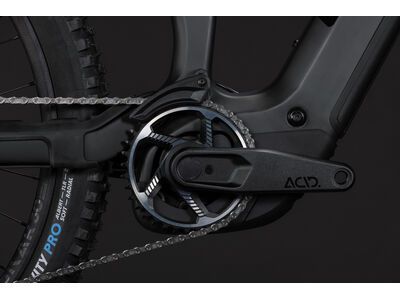 Cube Stereo Hybrid One77 HPC AT 800, carbon´n´white - Bild 5