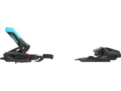 Head Supershape e-Speed + Protector Evo PR 13 GW, matt black/speed blue - Bild 9