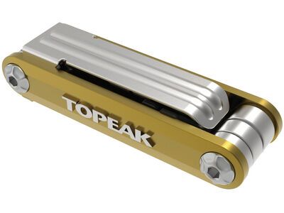 Topeak Tubi 11 Combo, gold - Bild 4