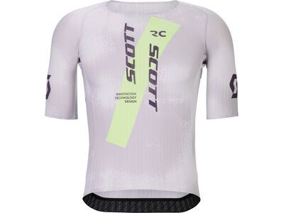 Scott RC ULTD SL Short-Sleeve Men's Jersey hush purple