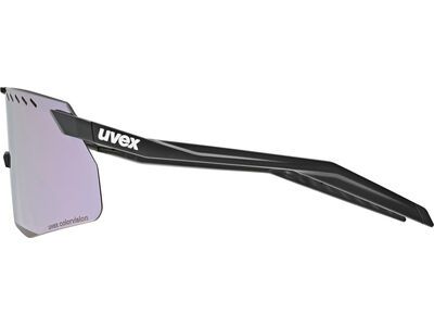uvex pace stage s CV, Mirror Pink / black matt - Bild 2