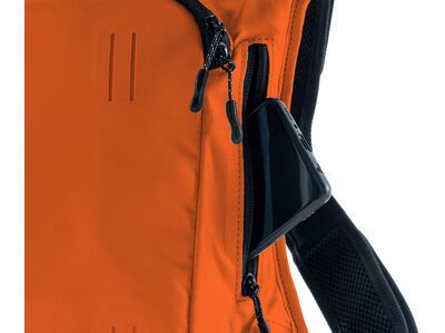 Cube Rucksack Pure 4 X Actionteam, orange - Bild 5