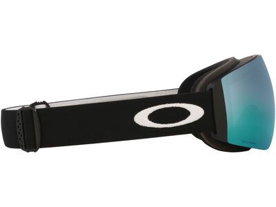 Oakley Flight Deck Pro M, Prizm Snow Sapphire Iridium & Torch / matte black - Bild 11