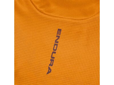 Endura Kinder Singletrack Trikot, end orange - Bild 4
