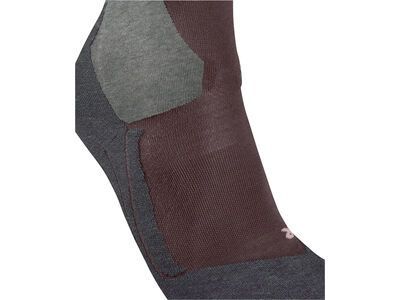 Falke SK4 Advanced Damen, mahogany - Bild 4