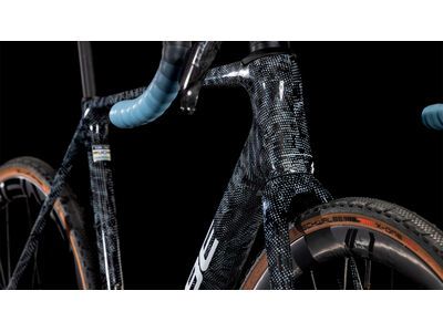 Cube Cross Race C:68X SLT, matrixblack´n´blue - Bild 8