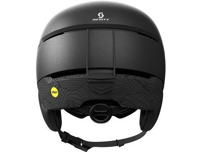 Scott Flow MIPS, granite black - Bild 4