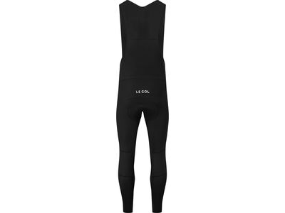 Le Col Sport Cargo Bib Tights, black/black - Bild 2