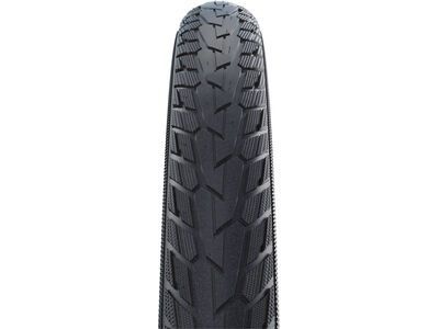 Schwalbe Road Cruiser Plus Active Green PunctureGuard - 26 Zoll, black-reflex - Bild 3