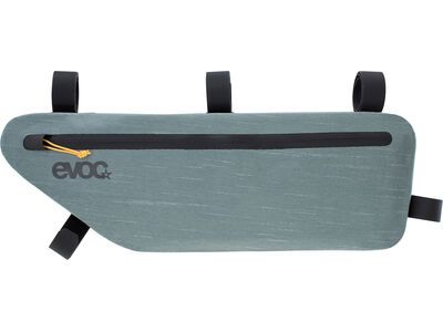 Evoc Frame Pack WP - M / 3,5 l, steel - Bild 3