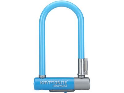 Kryptonite KryptoLok Mini-7 light blue