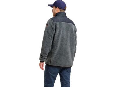 Elevenate Men's Glacier Pile Jacket, rock - Bild 3